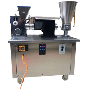 เครื่องทำซาโมซ่า Yunqingtech เครื่องทำเกี๊ยวอัตโนมัติเชิงพาณิชย์ เครื่องขึ้นรูปเอ็มปานาดา - Product Image 1