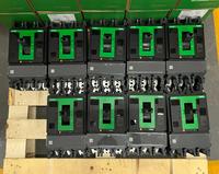 Boîtier de commande électrique personnalisé 600A - 6000A, armoire électrique, coffret MCCB, armoire de distribution d'énergie, commutateur