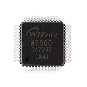 Purechip W5500 مكونات إلكترونية W5500 إيثرنت IC LQFP-48 W5500 - Product Image 4