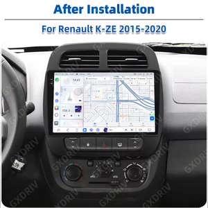 TS20 <span class=keywords><strong>Android</strong></span> đài phát thanh xe autoradio Carplay 360 máy ảnh DSP 4G GPS navigation xe Stereo cho Renault K-ZE kze 2015-2020 - Product Image 2