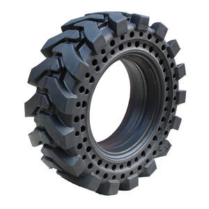 Pneus para Carregadeira Skid Steer Clássicos 27x10.5-15 12x16.5 12.16.5 a Bom Preço