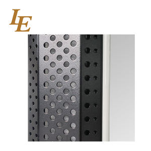 Gabinete de Conexiones para Centro de Datos de 600*800 <span class=keywords><strong>42U</strong></span>, <span class=keywords><strong>Rack</strong></span> de Servidor de 19 Pulgadas Personalizado, en Existencia, Acero SPCC - Product Image 4