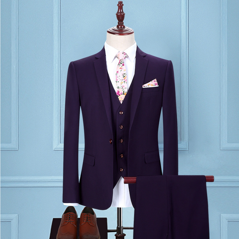 Purple One buckle