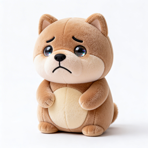 Nuova Statuetta Personalizzata in PVC Gommato: <span class=keywords><strong>Il</strong></span> Cagnolino Ingiustamente Accattioleato - Modellino da Collezione e Decorazione - Product Image 6