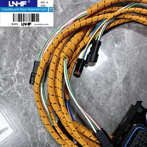 LNHF 132-5317 1325317 Harnais de câblage du moteur d'excavatrice 3406E 1325317 132-5317 pour Catpillar - Product Image 5