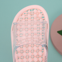 Chaussures de Massage du pied en PVC, sandales confortables, acupression, meilleure vente