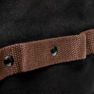 Eco-friendly multi-function lightweight fashion canvas gardener <b>kit</b> <b>bag</b> Barrel <b>bag</b> - Product Image 5