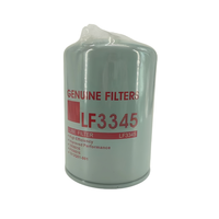 Filtro de Aceite para Motor Diésel de Maquinaria de Construcción C3908616 LF3345 3908616 para Dcec Cummins Qsb3.9-C125-30