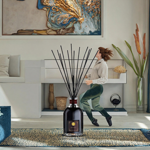 Hot cao cấp <span class=keywords><strong>250ml</strong></span> sang trọng nhà hương thơm sậy khuếch tán thiết lập tùy chỉnh OEM chai thủy tinh hộ gia đình Nước hoa trang trí sang trọng khuếch tán - Product Image 3