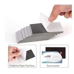 Imanes de nevera personalizados con arte popular impreso en letterpress, postales impermeables, imanes magnéticos para refrigerador - Product Image 2