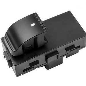 Interruptor Elevavidrios para Buick Chevrolet 22895545 15162028 22864837 2587777, Pieza de Repuesto Nueva de Plástico - Product Image 2