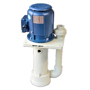 ปั๊มเคมีแนวตั้ง JIEKAI <span class=keywords><strong>JKP</strong></span> 0.5 แรงม้า ปั๊มไฟฟ้าสำหรับถ่ายโอนของเหลวและน้ำ ปั๊มแรงเหวี่ยงแบบขั้นตอนเดียวแรงดันสูง - Product Image 1