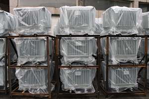 Сертификация 3 50KVA 100KVA 150KVA 250KVA 300KVA 400KVA 450KVA 500KVA 22KV масляный трансформатор 50 Гц 400 В для промышленных - Product Image 5