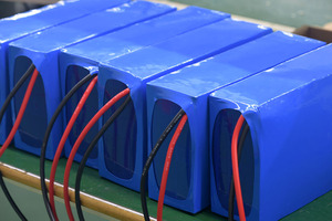 แบตเตอรี่ลิเธียมไอออน 32700 เซลล์ 12S2P 36V 38.4V 12AH พร้อม BMS 20A สำหรับผู้จัดจำหน่ายแบตเตอรี่ LFP3650 - Product Image 4