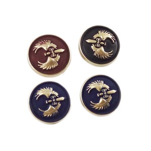 Kim loại tùy chỉnh nút áo, phù hợp với quân đội nút, quần áo nút - Product Image 1