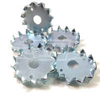 Komponen Casing Logam Lembaran Kustom OEM Ruikaixin untuk Otomotif, Medis, Industri, Aluminium, Baja, Pemotongan Laser
