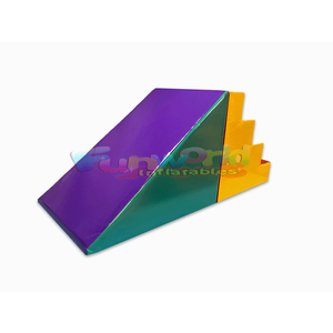 Escaladores Infantiles, Juegos <span class=keywords><strong>de</strong></span> Espuma Suave para Niños, Juegos <span class=keywords><strong>de</strong></span> Interior, Escaleras <span class=keywords><strong>de</strong></span> Espuma para Bebés, Tobogán <span class=keywords><strong>de</strong></span> Espuma Suave para Niños - Product Image 2