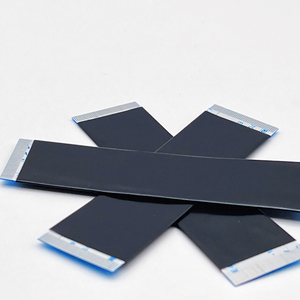 0.5 1.0mm kabel Flex cetak FFC datar AWM 20706 105C 60V Vw 1 FFC kabel fleksibel datar pita Harness kabel - Product Image 4