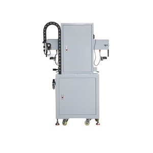 High-Accurate Motor-Driven Semi-Auto Flat Bridge Screen Printing Press Easy Operation New Condition - Product Image 5