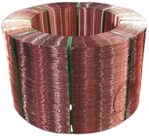 Fil de <span class=keywords><strong>cuivre</strong></span> recouvert d'aluminium (CCA) pour bobinage, fil de terre en <span class=keywords><strong>cuivre</strong></span> nu massif avec câble 10mm² – Approvisionnement direct usine, <span class=keywords><strong>recuit</strong></span> et tréfilé - Product Image 2