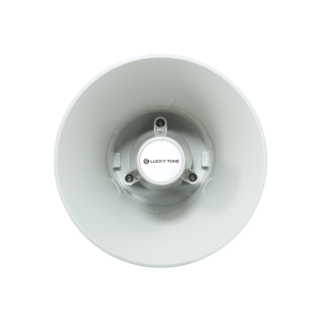 Outdoor Waterproof Horn Speaker for PA System SIP Speaker Lndustry Public Address System IP66 Outdoor