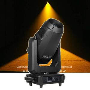 Nuova Tendenza: Faro LED Professionale CMY+CTO+ZOOM ad Alta Potenza con Cornice Profilata e Testa Mobile per Eventi, Feste, Matrimoni, Bar, Club, DJ, Discoteche - Product Image 2