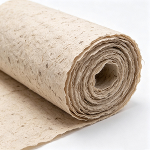 Textured Rough Surface Mulberry Paper Designed For Calligraphy Brush Painting And Ink Art - Product Image 3