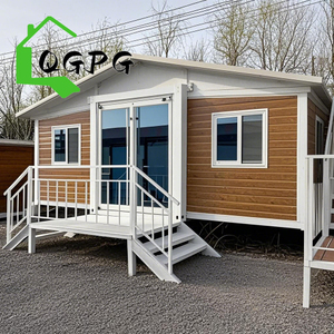 Maison préfabriquée standard AU <span class=keywords><strong>de</strong></span> 40 pieds ou 20 pieds, maison portable, maison mobile, maison conteneur extensible, villa conteneur, <span class=keywords><strong>toit</strong></span> en pente - Product Image 3