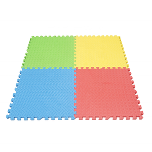 <span class=keywords><strong>Tapis</strong></span> de jeu pour bébé Hydefoam en EVA sûr, antidérapant, <span class=keywords><strong>tapis</strong></span> de fitness pour la salle de sport à domicile, support de taille personnalisée, style puzzle, usine indonésienne - Product Image 1