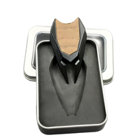 Outil de réparation de divots de golf SY de luxe en alliage d'aluminium, alliage de zinc et cuivre avec marqueur de balle magnétique puissant et design portable