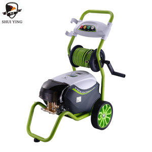100 Bar <b>Car</b> Washing Equipment 2.2KW Commercial High Cleaning Machine - Product Image 1