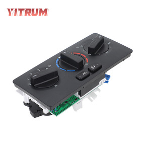 Commutateur de commande de climatisation automobile YITRUM HDS-DS640023 pour fourgonnette Mercedes-Benz 24V, pièce de rechange - Product Image 2