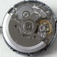 Sconti Quantità: Movimento Meccanico Automatico Originale Giapponese NH38, Movimento TMI NH38A Mod, Accessori per Orologi da Polso