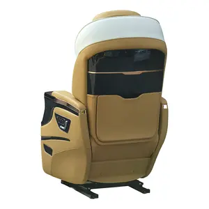 टोयोटा हियास के लिए वैन के लिए वीआईपी आरवी इलेक्ट्रिक एडजस्टेबल वेंटिलेशन संशोधित कार लक्जरी कैप्टन सीटें
