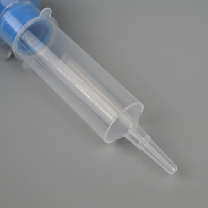 Jarum suntik irigasi bohlam gigi kustom dengan ujung kateter 50-60ml - Product Image 6