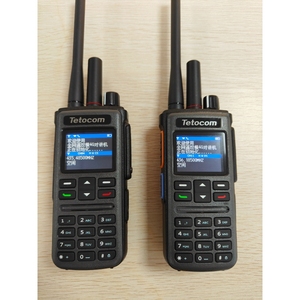 Venta Especial: Tetocom K85 10W, Doble Modo 4G LTE UHF Analógico, IP67 Impermeable, Largo Alcance, <span class=keywords><strong>GPS</strong></span>, Pantalla a Color, Llamadas en Grupo - Product Image 6