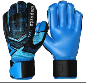 Venta al por mayor <span class=keywords><strong>de</strong></span> fábrica Guantes <span class=keywords><strong>de</strong></span> portero <span class=keywords><strong>de</strong></span> fútbol <span class=keywords><strong>de</strong></span> látex grueso profesional - Product Image 5