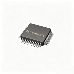 GD32F103CBT6 ARM Cortex-M3 108MHz 128KB Flash 20KB SRAM LQFP48 CAN USB MCU IC - Product Image 1