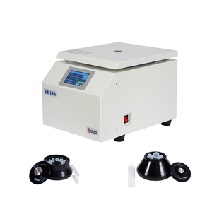 Centrifuga ad alta velocità KH19A Benchtop 16600r/min Max. Velocità centrifuga per laboratorio - Product Image 2