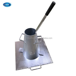 מנגנון מבחן חרוט בעיטה/ציוד מבחן שרפת/בטון שרפת - Product Image 5