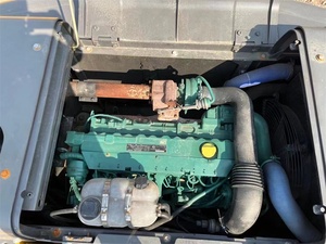 Macchinari usati <span class=keywords><strong>VOLVO</strong></span> 210 escavatore con vernice originale di fabbrica e buone condizioni - Product Image 5