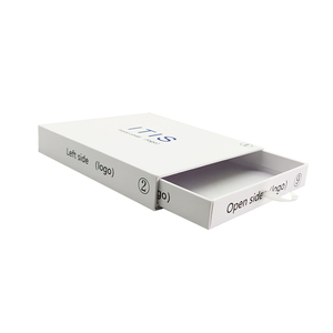 Custom Luxury Paper Cardboard Magnetic Packaging Gift Box - Product Image 5