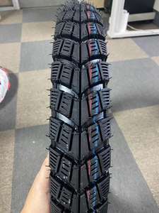 Pneu de <span class=keywords><strong>moto</strong></span> de haute qualité 2.75-<span class=keywords><strong>17</strong></span> fabriqué en Chine, très demandé sur le marché marocain - Product Image 2