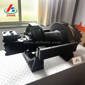 מחיר מפעל כננת גרירה הידראולית 15000 פאונד / ליברות 7 טון 15000 ליברות כננת גרירה הידראולית - Product Image 4