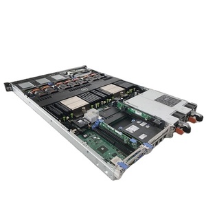 เซิร์ฟเวอร์ Dell Poweredge R620 1U Rackmount ราคาประหยัด พร้อมโปรเซสเซอร์ Xeon หน่วยความจำ SSD HDD พาวเวอร์ซัพพลาย มีสินค้าในสต็อก Dell R620 S - Product Image 4
