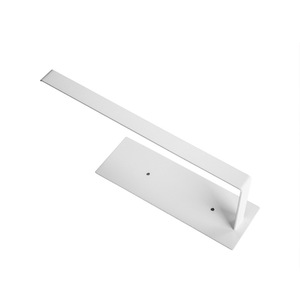 Support magnétique pour essuie-tout de cuisine Baisheng, fixation par ventouse, noir et blanc, support de rangement pour rouleaux, pour réfrigérateur et armoire - Product Image 4