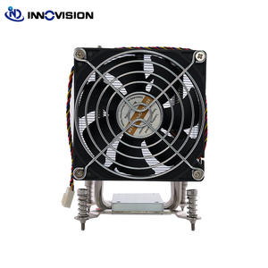 ฮีทซิงค์เซิร์ฟเวอร์ 4U คุณภาพเยี่ยม สำหรับซีพียู Intel LGA1700 รองรับ <span class=keywords><strong>TDP</strong></span> <span class=keywords><strong>220W</strong></span> - Product Image 2