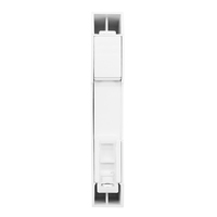 Compteur d'énergie monophasé TOMZN DDS238-1 ZN 45A sur rail DIN 80-300V, moniteur de consommation électrique, exportation et importation, wattmètre kWh