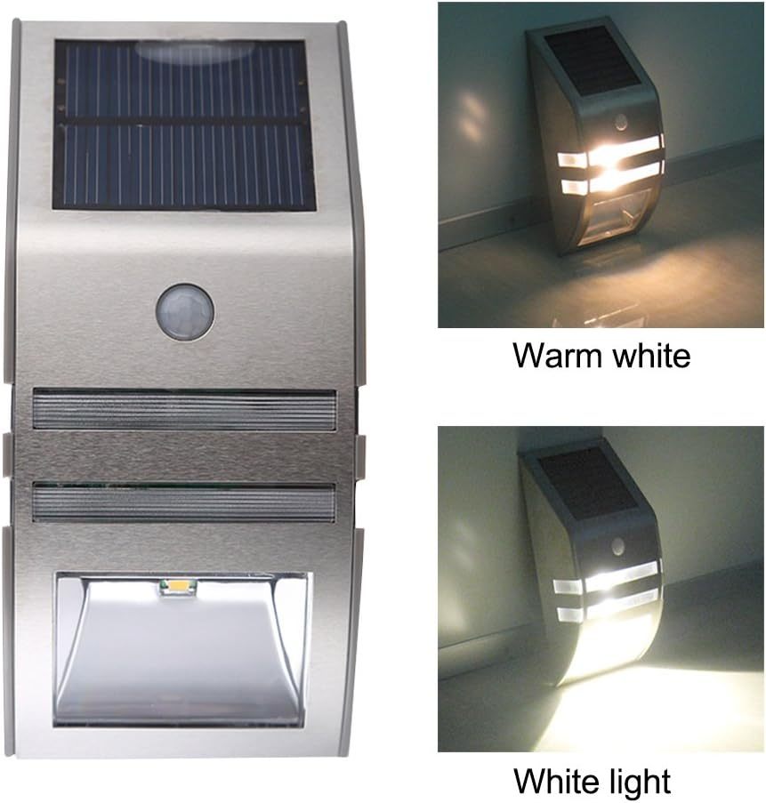 Silver - Warm Light