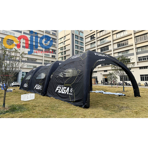 Carpa Inflable Personalizada para Deportes <span class=keywords><strong>de</strong></span> Motor, <span class=keywords><strong>3x3</strong></span> m, Fácil <span class=keywords><strong>de</strong></span> Instalar, para Eventos, Promoción <span class=keywords><strong>de</strong></span> Ralies y Carreras - Product Image 4